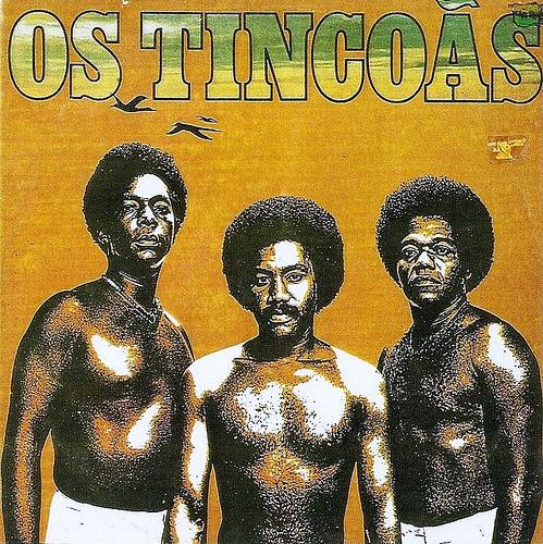 Os Tincoãs - Os Tincoãs