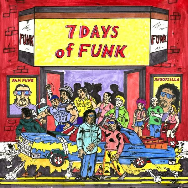 7 Days Of Funk - 7 Days of Funk
