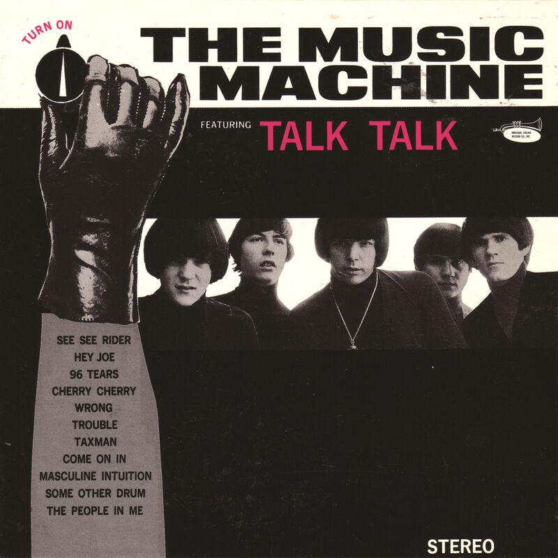 (Turn On) The Music Machine - The Music Machine