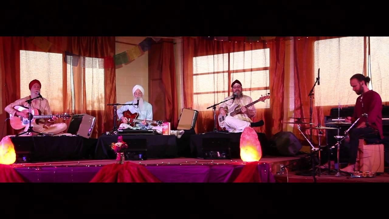 You Tube - GuruGanesha Band -