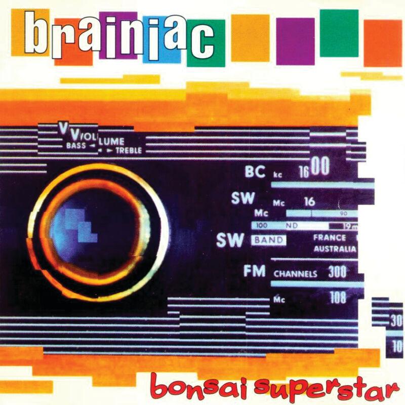 Bonsai Superstar - Brainiac