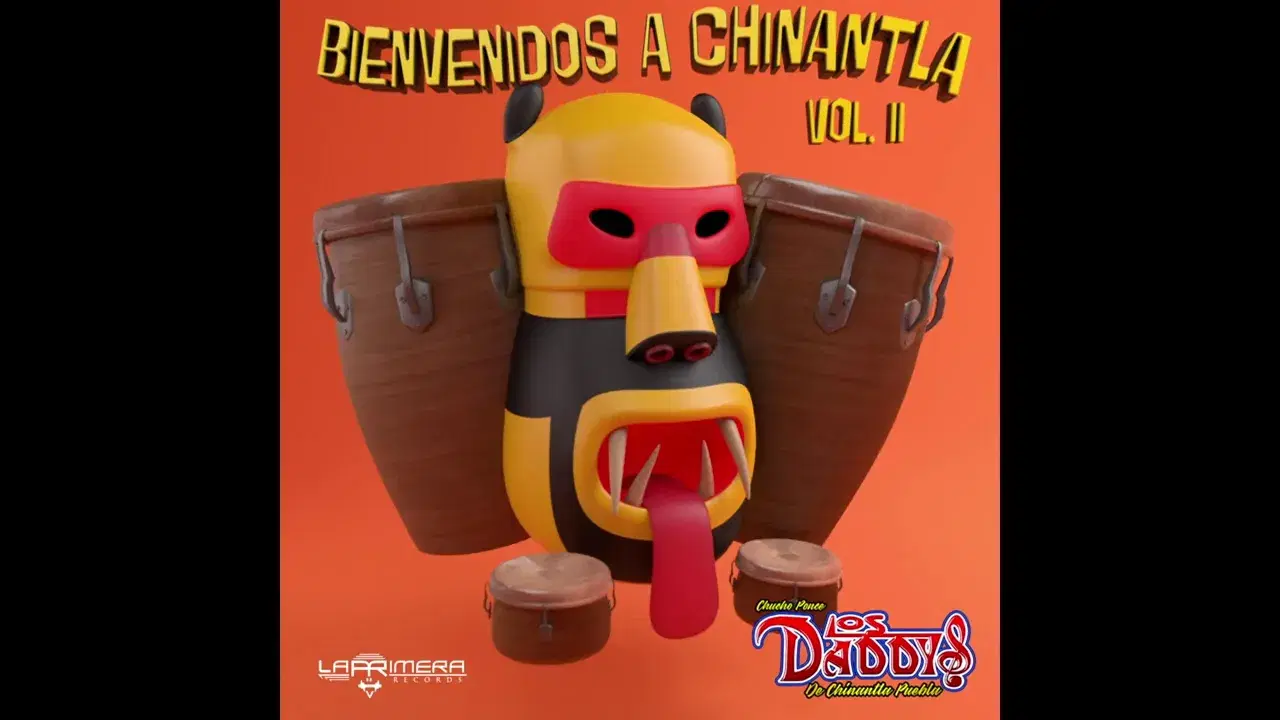 Cumbia Kairo / La Cumbia Primero De Mayo - Los Daddys