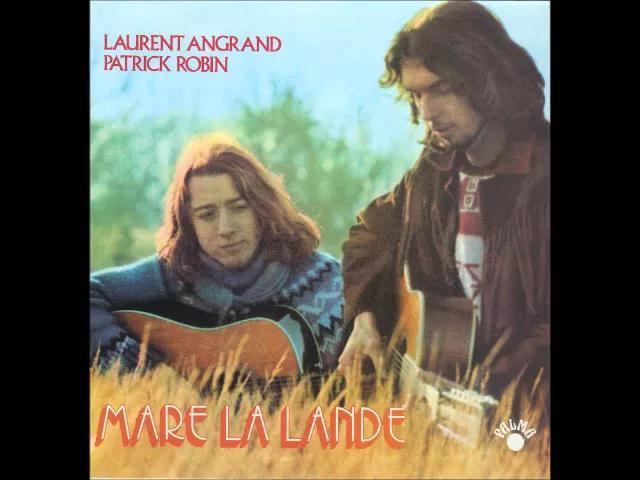Mare La Lande - Laurent Angrand & Patrick Robin [FRA]