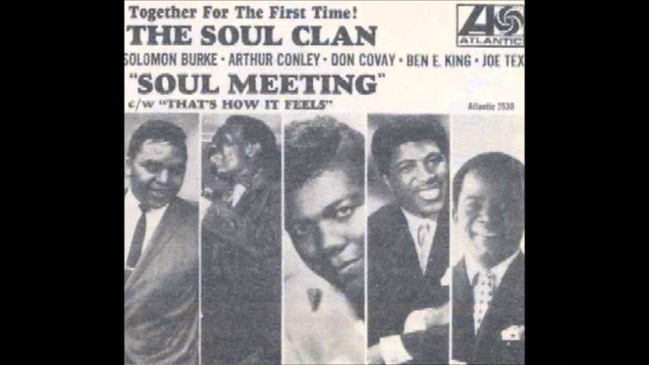 Sanctified Soul - The Soul Clan