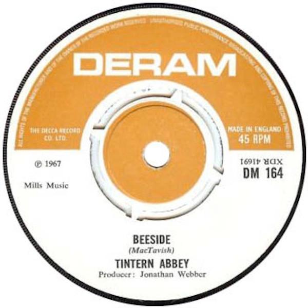 A kaleidoscope of sounds - Psychedelic and freakbeat masterpieces - Tintern Abbey