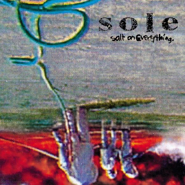 Salt On Everything - Sole