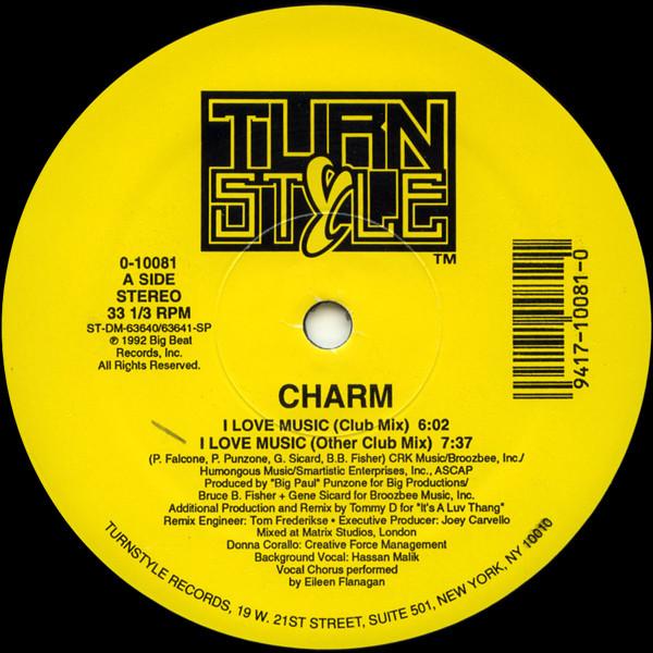  - Charm