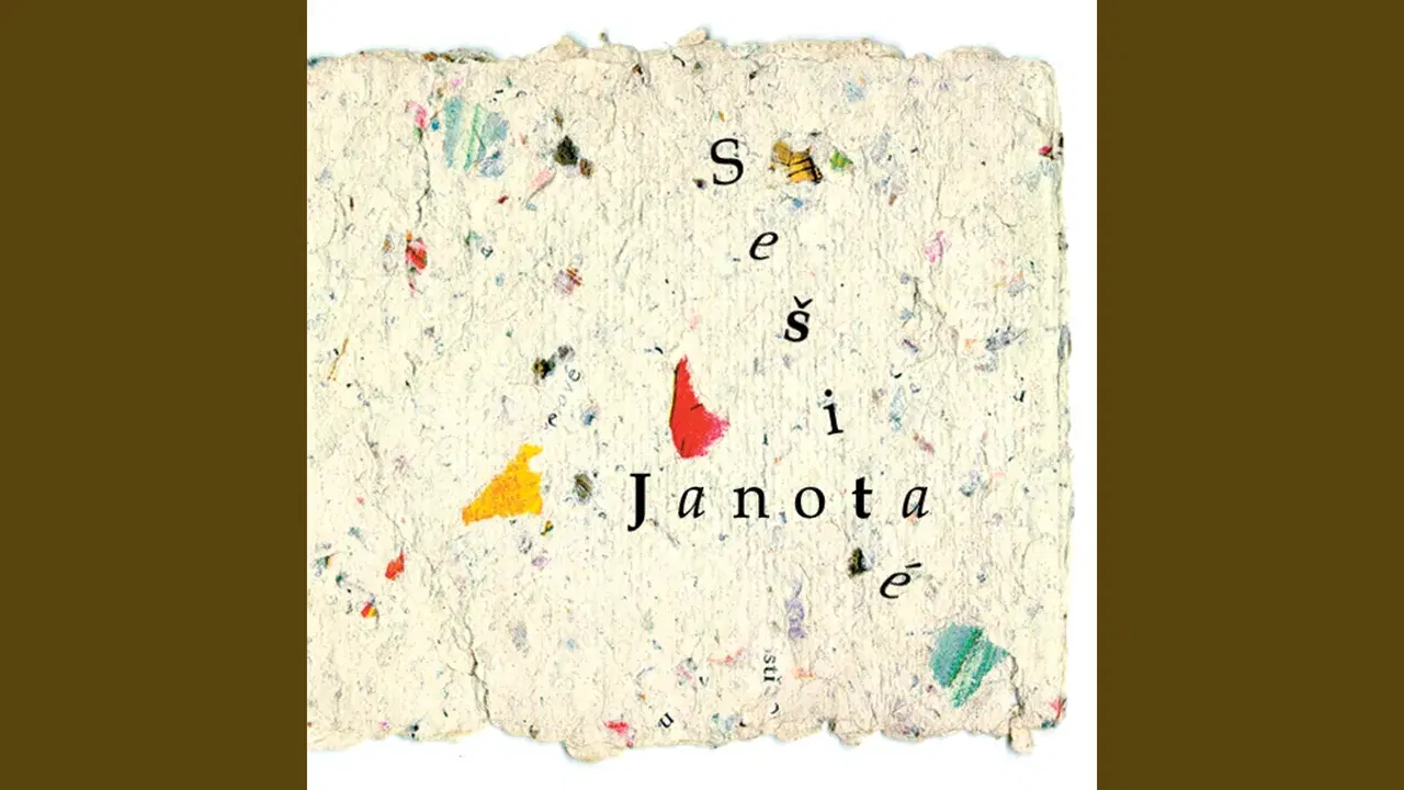 Sešité - Oldřich Janota