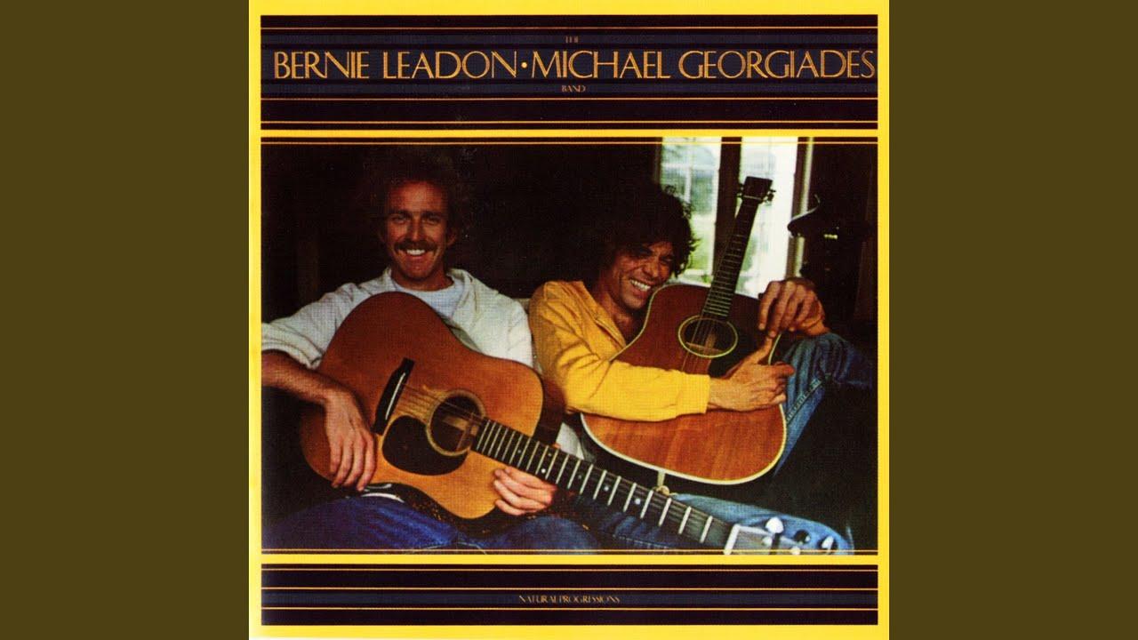 Natural Progressions - Bernie Leadon. Michael Georgiades