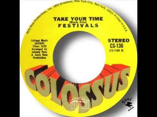 Baby Show It - The Festivals