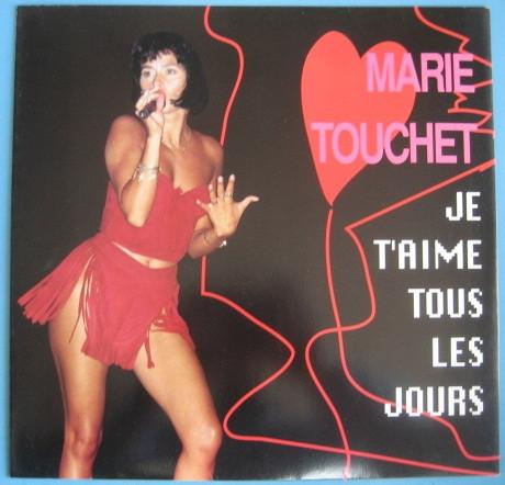 Je T'Aime Tous Les Jours - Marie Touchet