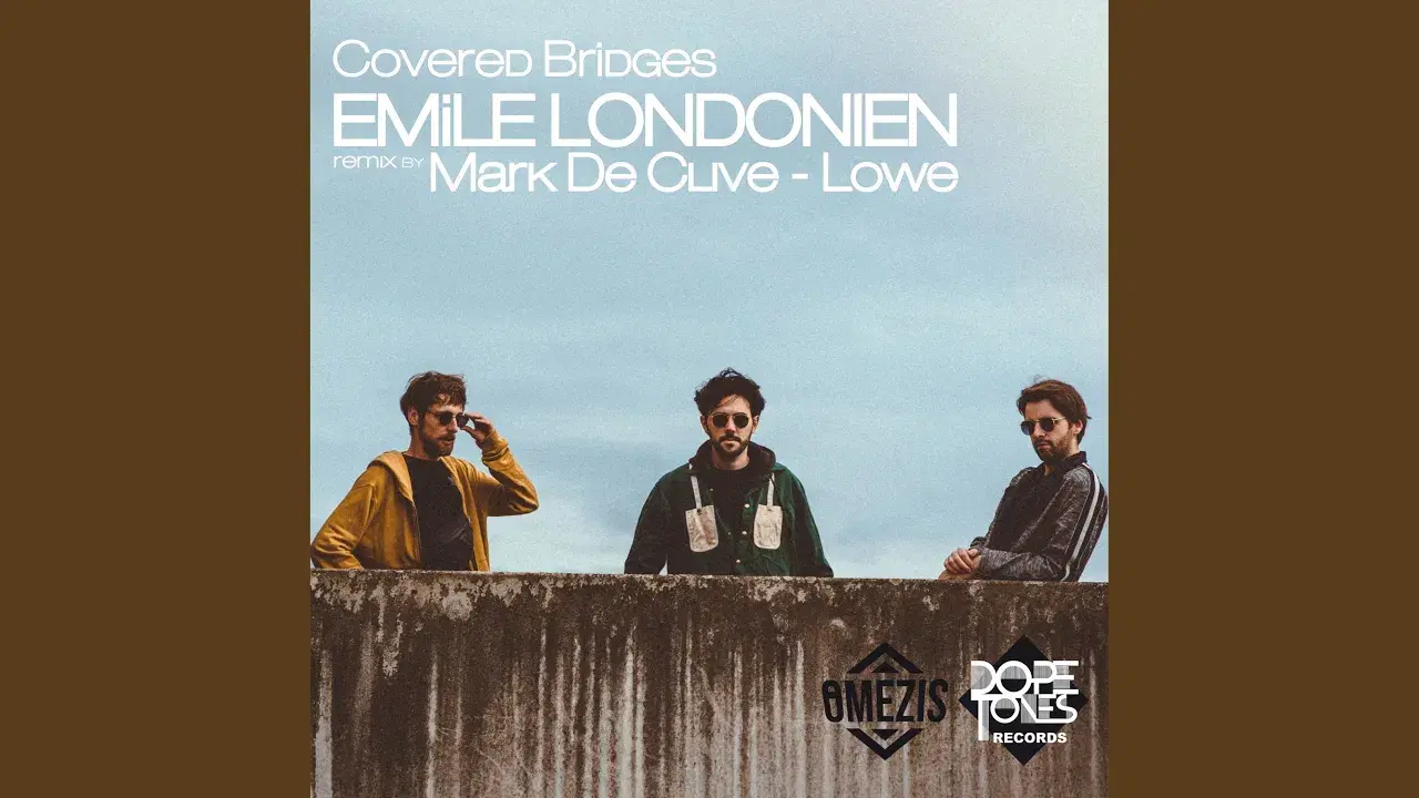 Covered Bridges - Emile Londonien