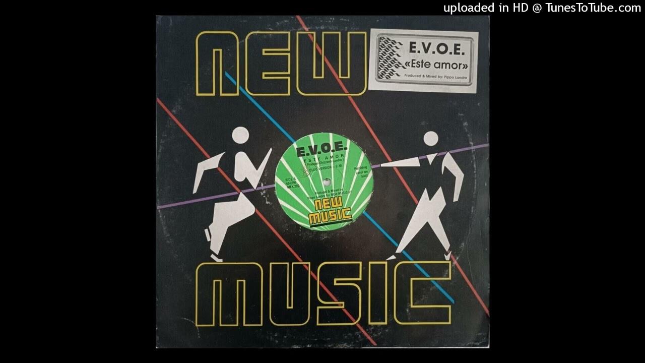 Este Amor - E.V.O.E