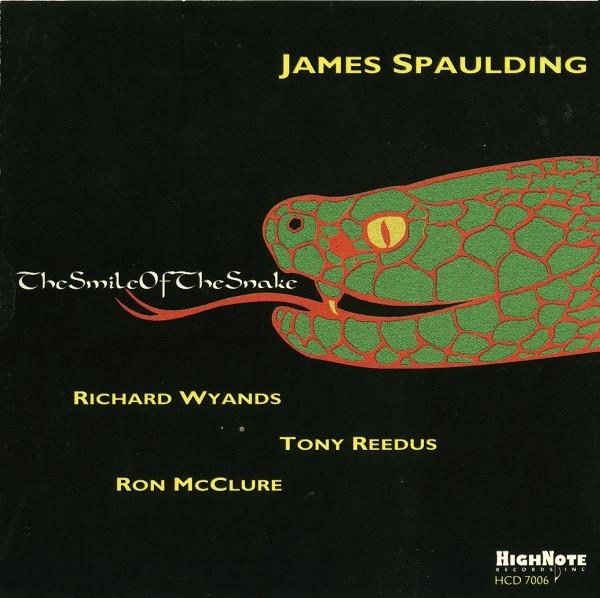 The Smile Of The Snake - James Spaulding