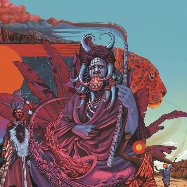 Shaman! - Idris Ackamoor, The Pyramids