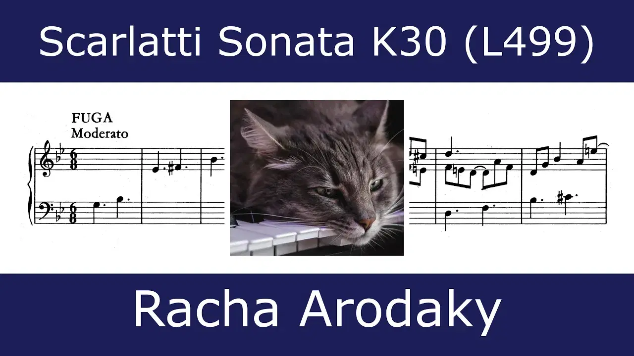  - Domenico Scarlatti