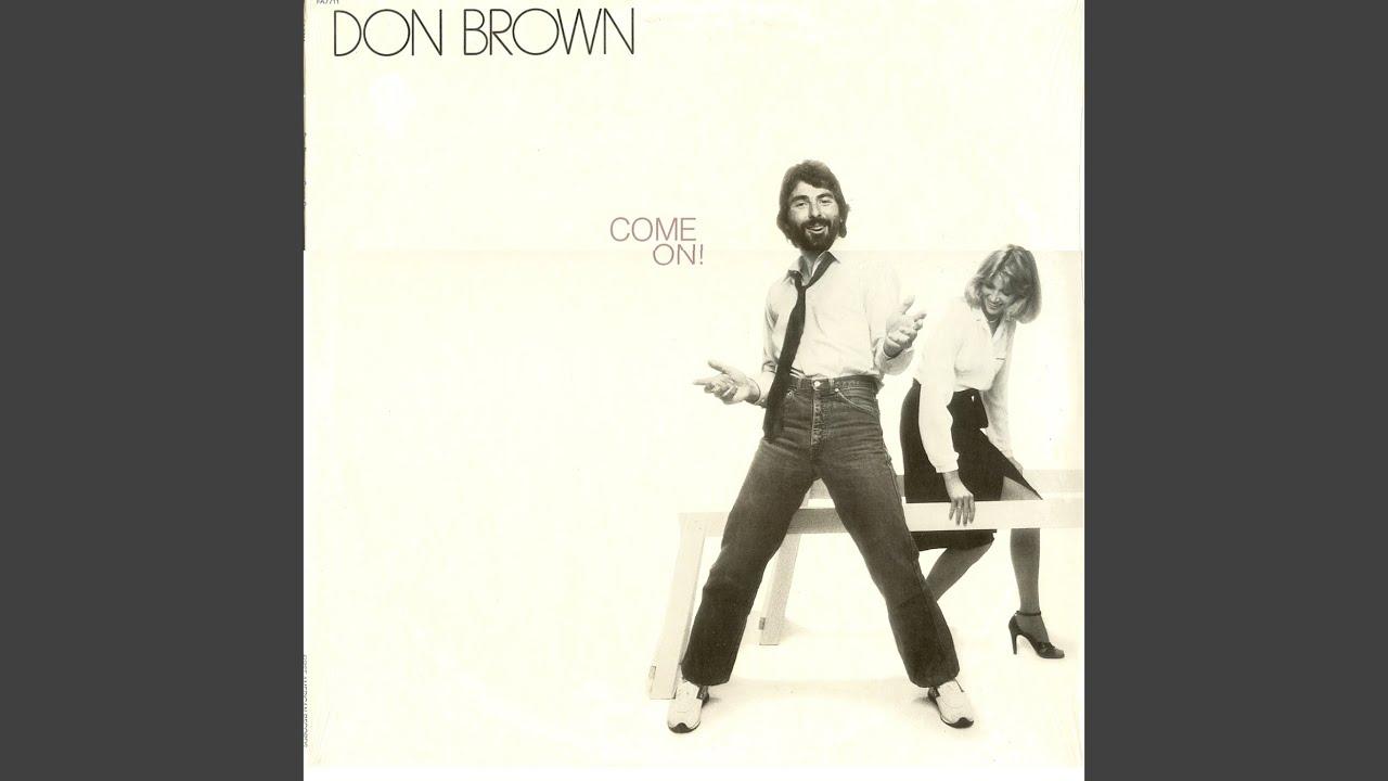 Shut The Door - Don Brown