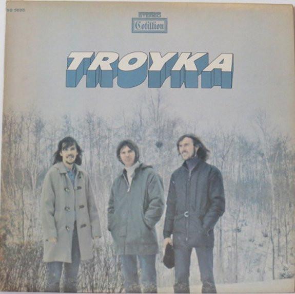 Troyka - Troyka