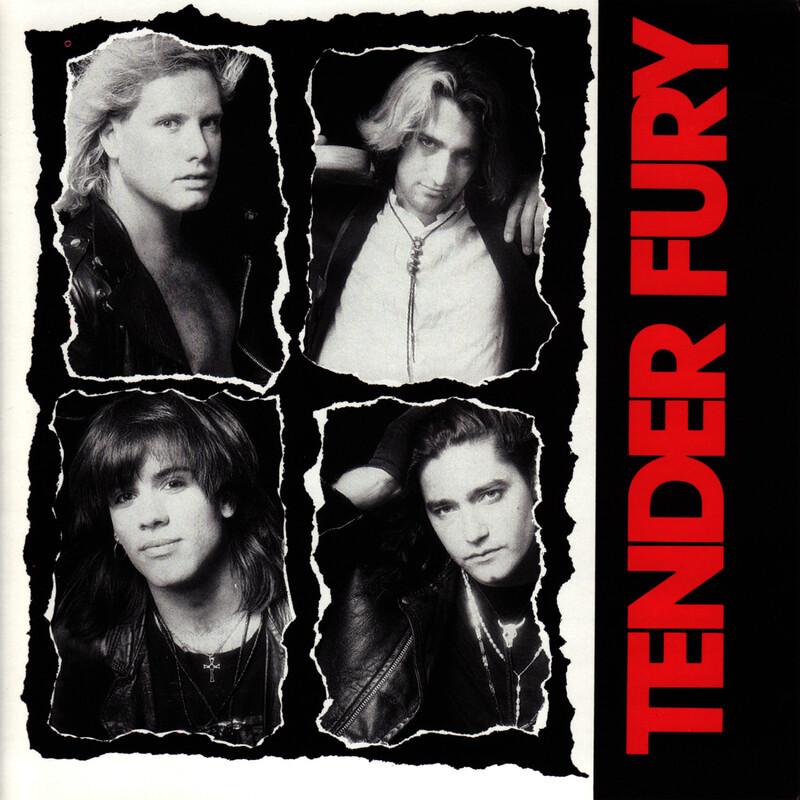 Tender Fury - Tender Fury