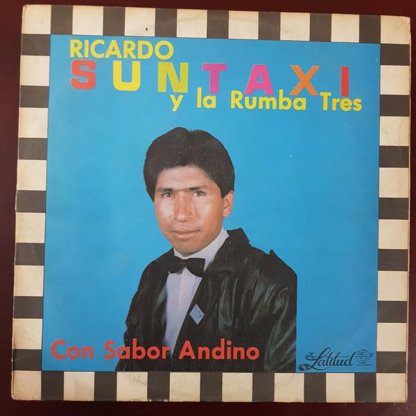 Con Sabor Andino - Ricardo Suntaxi