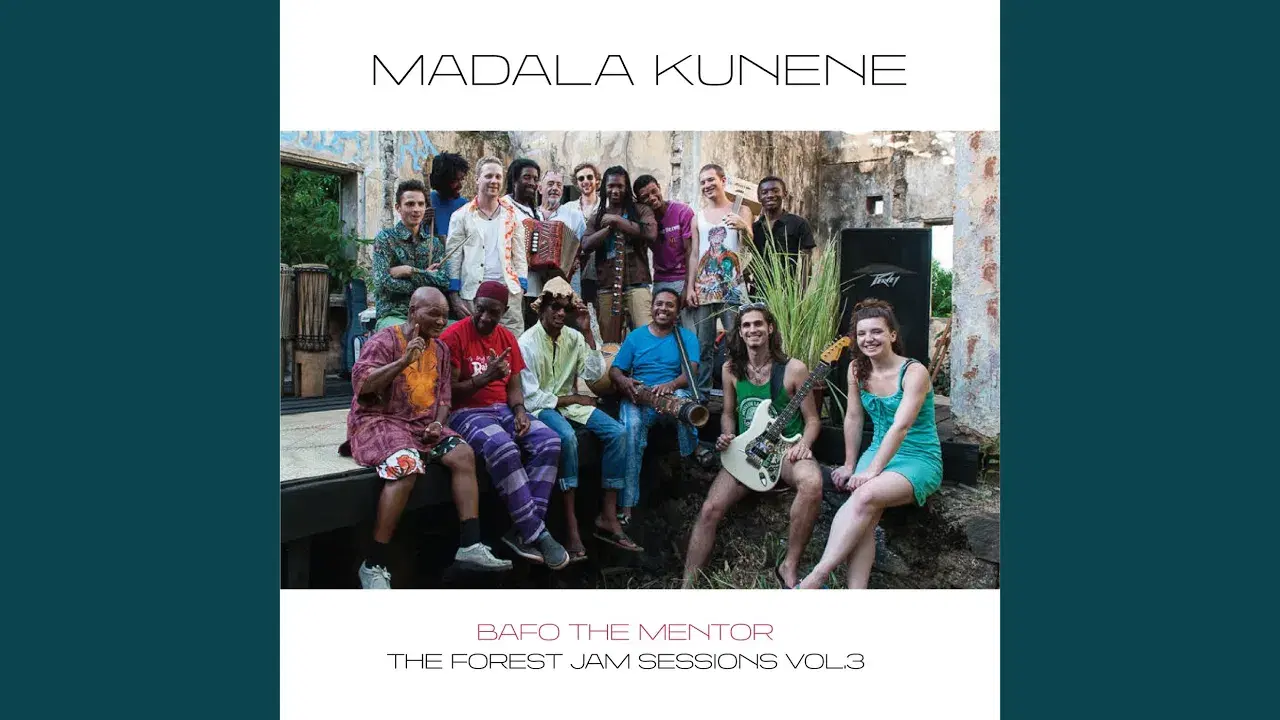 - MADALA KUNENE -
