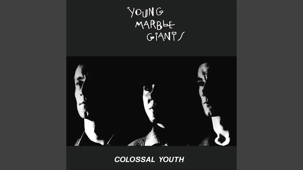 Live At The Hurrah! - Young Marble Giants