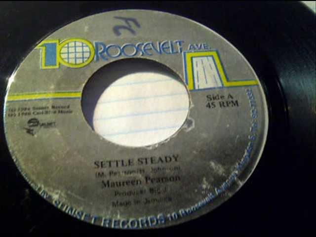 1986 7" expensive - Maureen Pearson