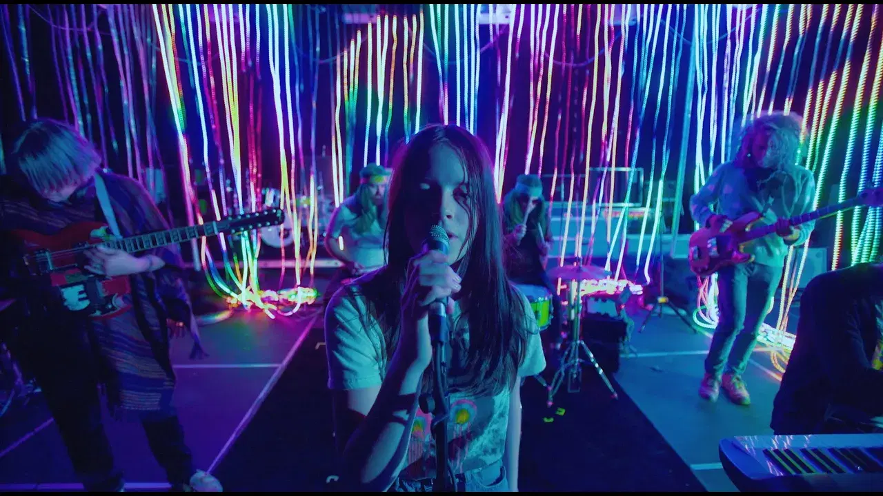 Where The Viaduct Looms  - Nell & Flaming Lips