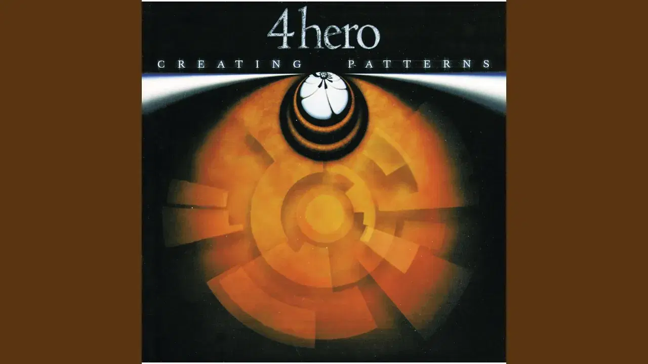 Creating Patterns - 4 Hero