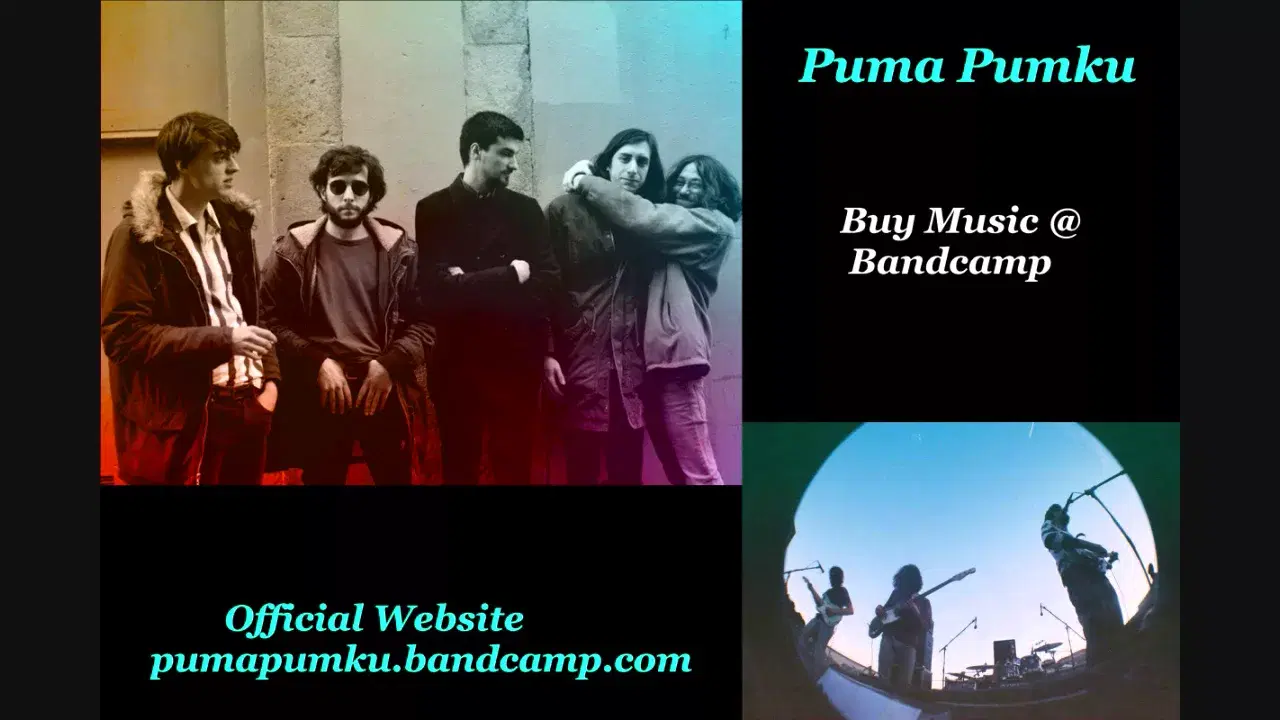 Is It In You? - Puma Pumku