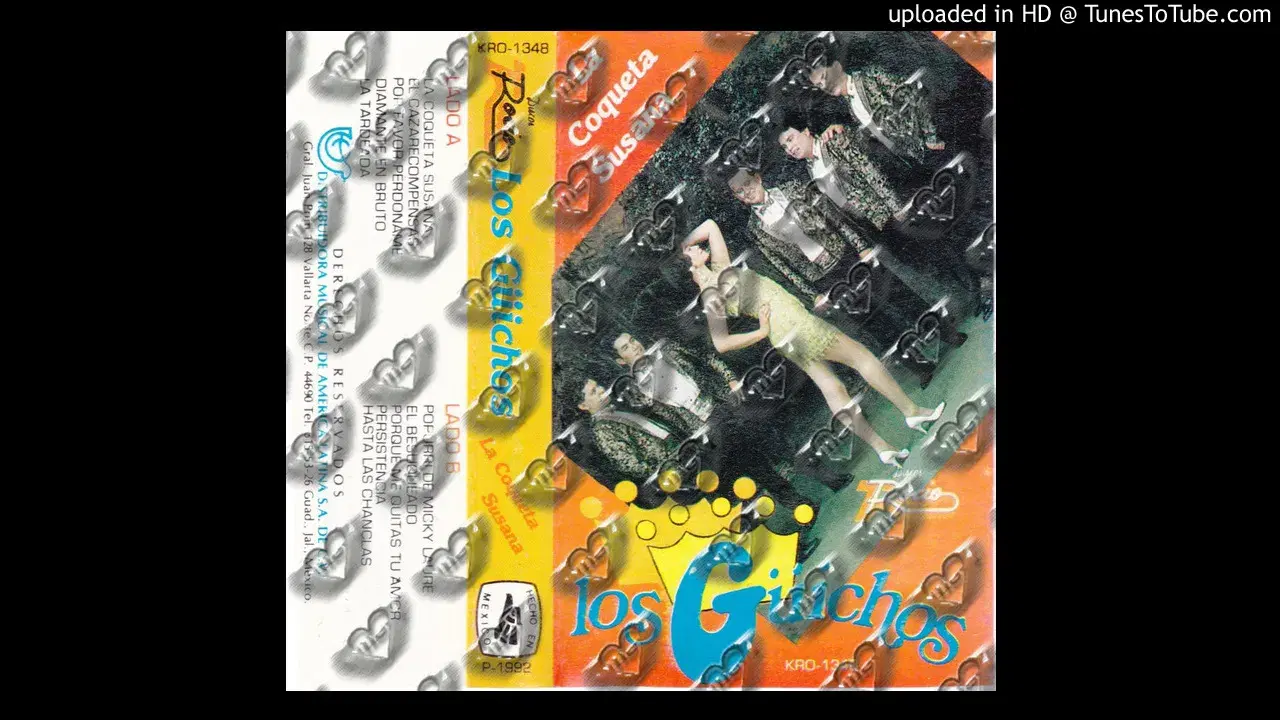 La Coqueta Susana / La Tardeada - Los Güichos
