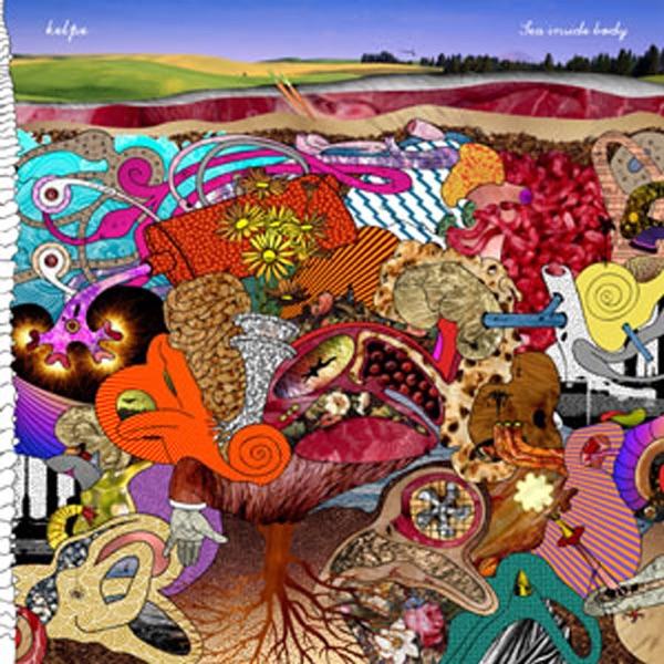 Sea Inside Body - Kelpe
