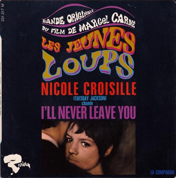 Les Jeunes Loups (Bande Originale Du Film) - Nicole Croisille