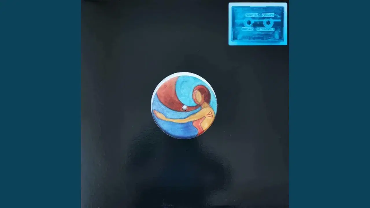 Blue Tape Instrumentals - Marc Mac