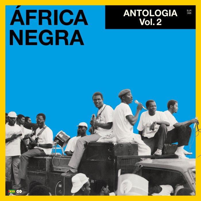 Antologia Vol. 2 - África Negra