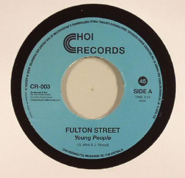  - Fulton Street