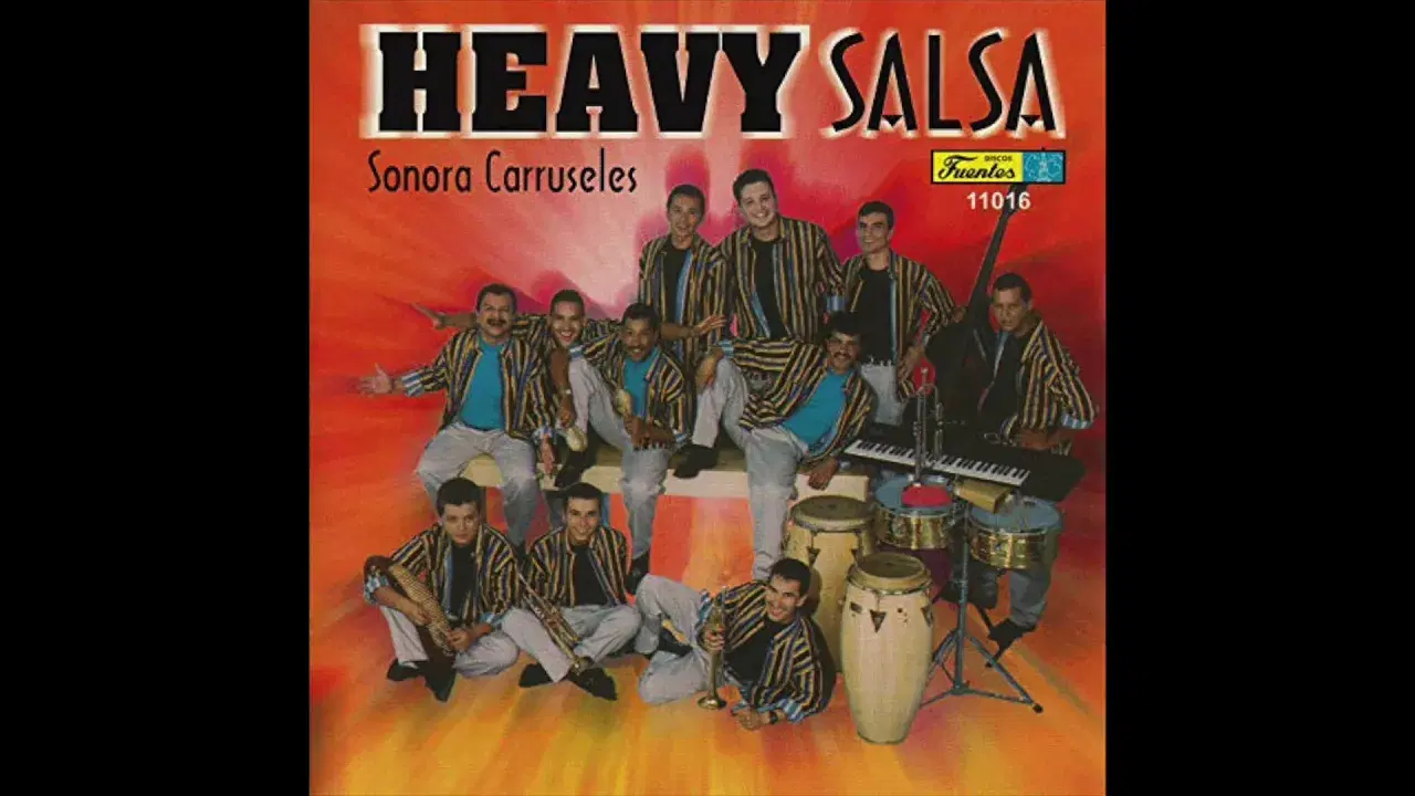  - La Sonora Carruseles