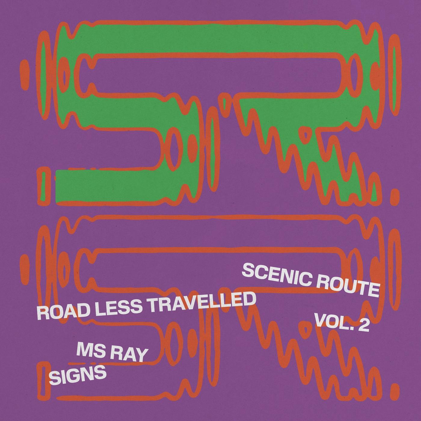 Road Less Travelled: Vol. 2 - Ms Ray