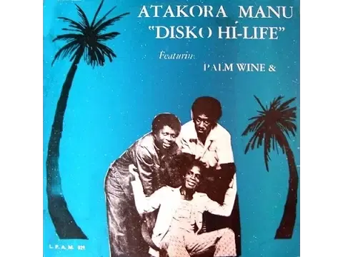 63 - ATAKORA MANU'S BAND