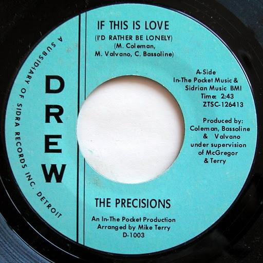 Move on Up: The Very Best of Northern Soul (Disc 2) - The Precisions