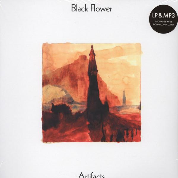 Artifacts - Black Flower