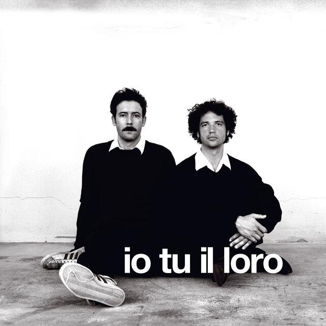 Io tu il loro - Klaus Johann Grobe