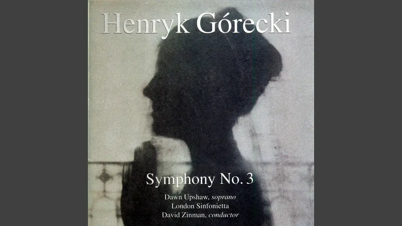  - Henryk Górecki