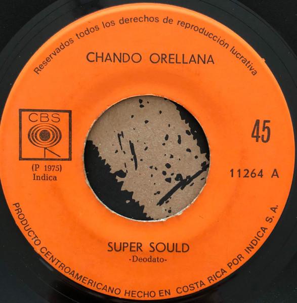 Super Sould  - Chando Orellana