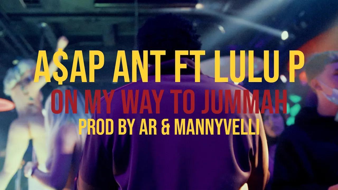  - A$AP ANT