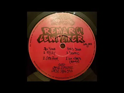 Ricky - Remarc! & Lewi Cifer