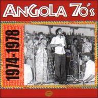 Angola 70's (Vol. 2: 1974-1978) - Carlos Burity