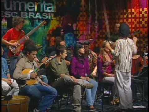 De Barque Às Avessas - Andre Marques e Vintena brasileira