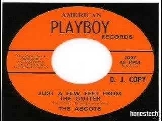 Just A Few Feet From The Gutter - The Ascots