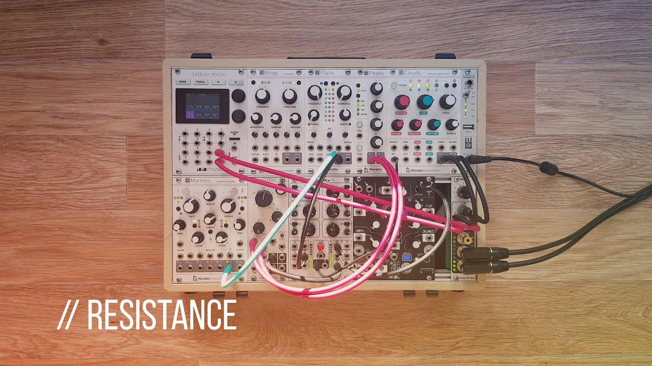 Resistance - Gamardah Fungus